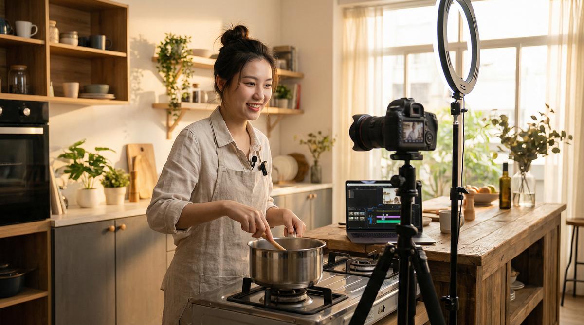 三级片视频-美食VLOG视频